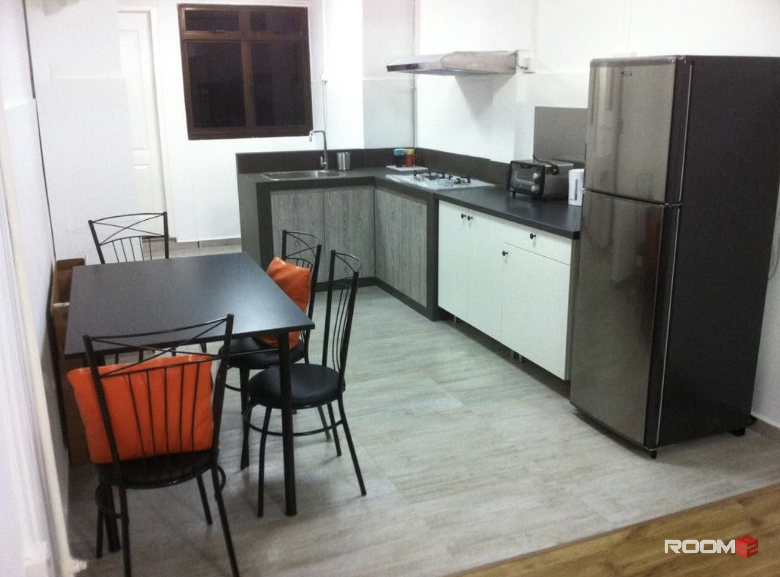 ✨Affordable Fully Furnished Single Room ✨ @ Denai Alam, Special Promotion, New Aircond Wardrobe Table Chair Mattress