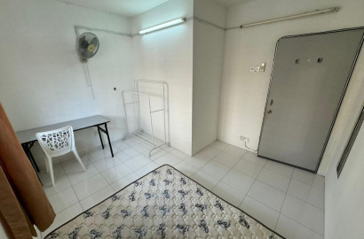 🔥🔥Setia Impian Single Room For Rent with Aircond🔥🔥 Near to Setia city mall , Fast Food ,Grocery ,Lotus setia alam