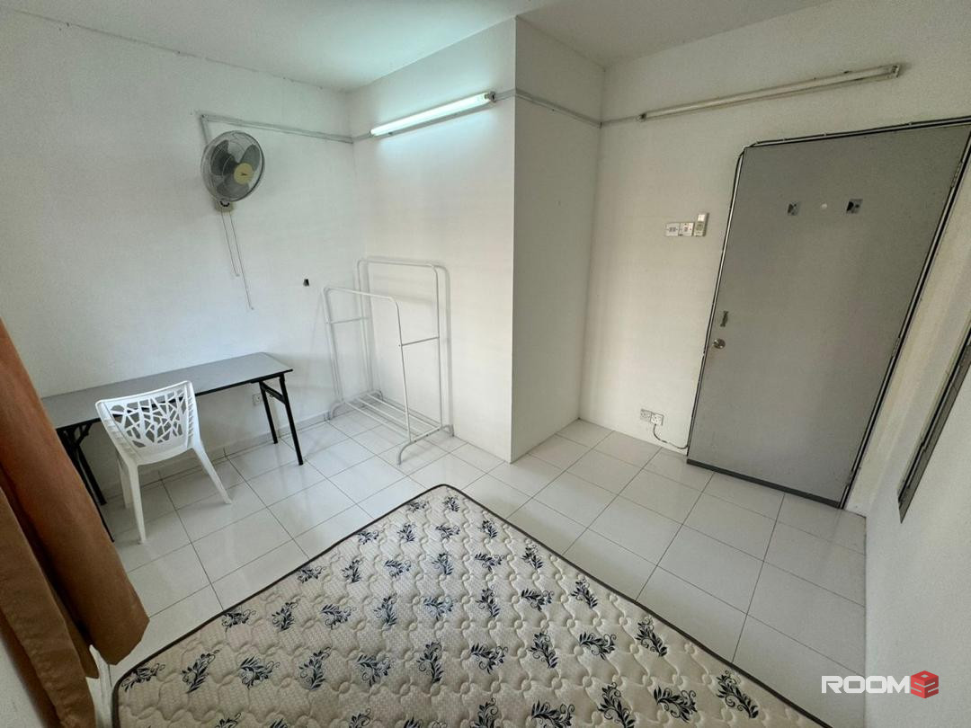 🔥🔥Setia Impian Single Room For Rent with Aircond🔥🔥 Near to Setia city mall , Fast Food ,Grocery ,Lotus setia alam