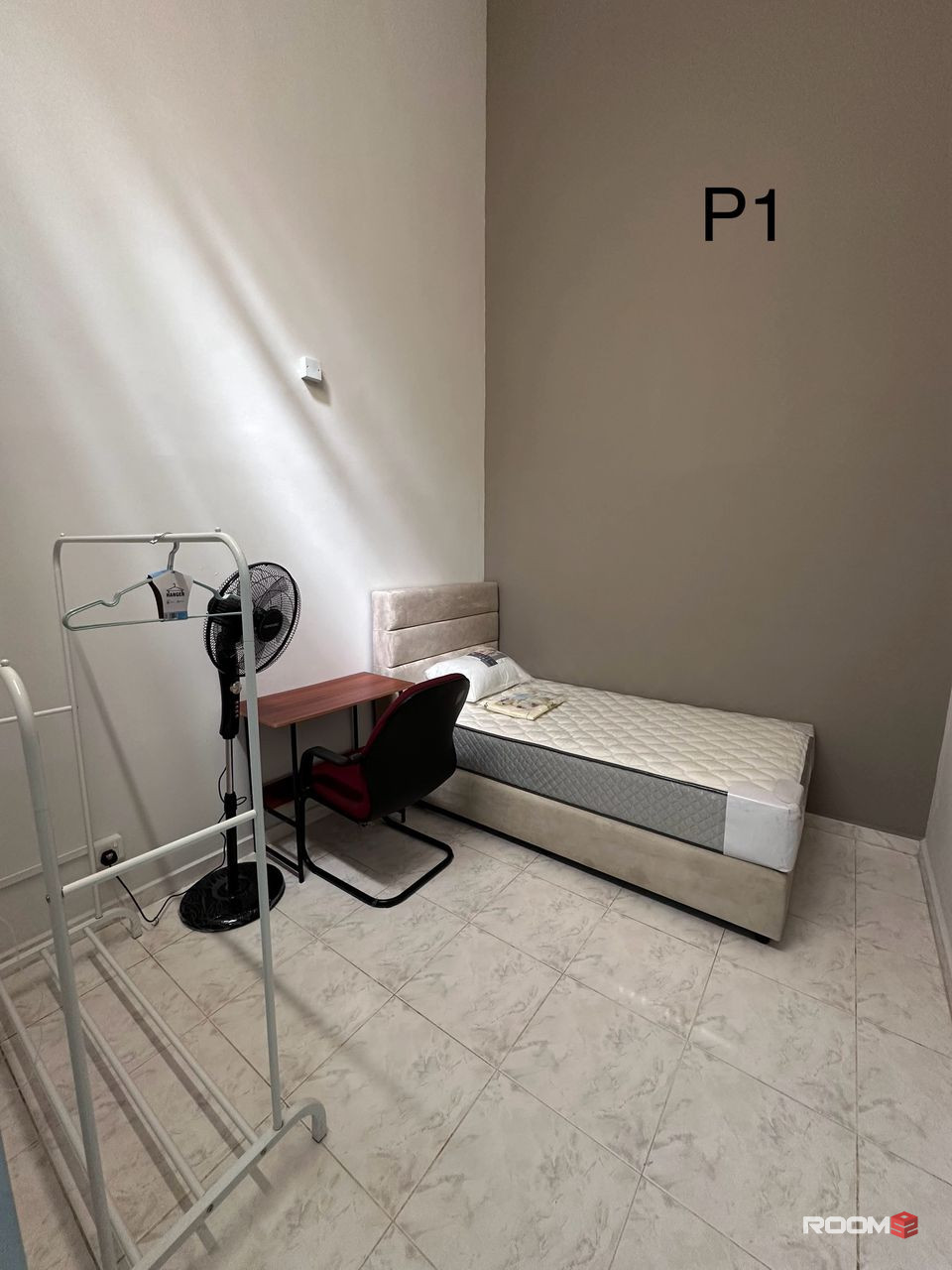 New rooms ready for rent Middle Room at Taman Wawasan, Pusat Bandar Puchong