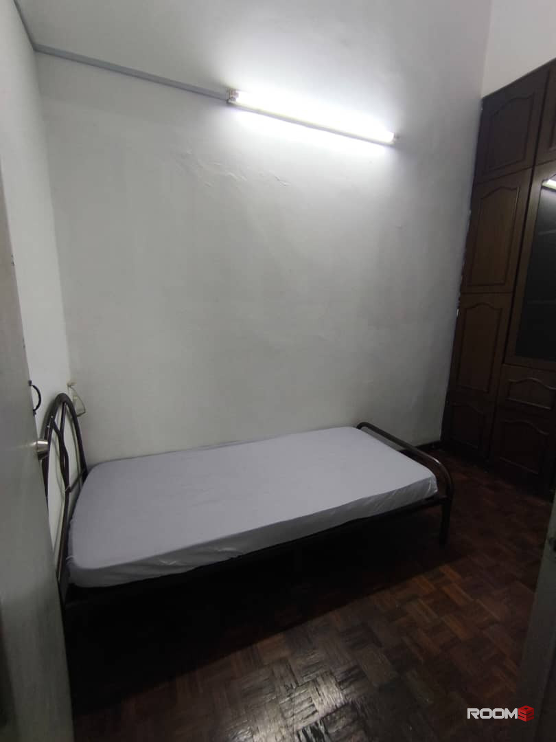 😍WITH ZERO DEPOPSIT ⚡️MOVE IN IMMEDIATELY ❤️NICE AND COZY IN SUBANG JAYA