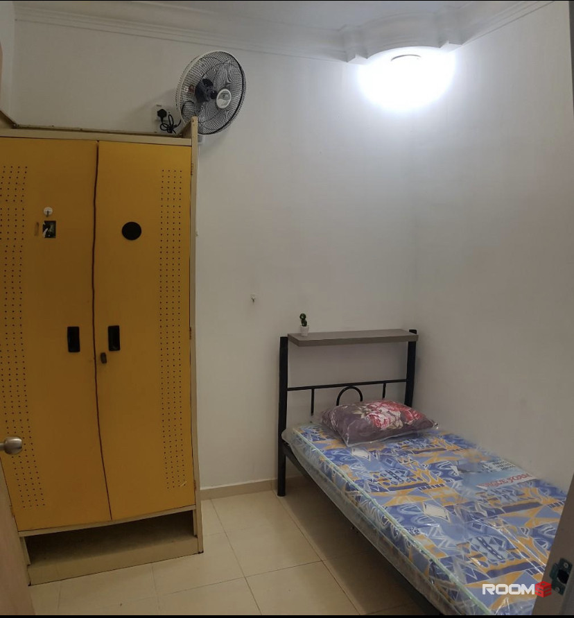 Bilik single bandar sunway promo RM250