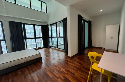 Zero Deposit Plan Available 🔥 ALL FEMALE Master Room with Private Bathroom at I-City, Shah Alam🏡Nearby Central I-City