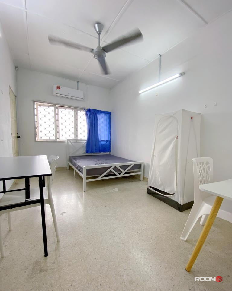 🏠 Fully Furnished Middle Room Landed in SS2 Petaling Jaya🏠near Damansara/Sea Park🏖️✨