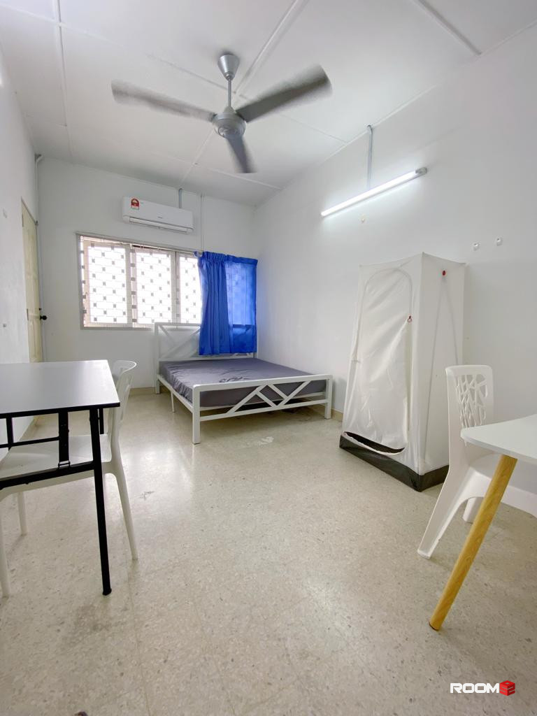 🏠 Fully Furnished Middle Room Landed in SS2 Petaling Jaya🏠near Damansara/Sea Park🏖️✨