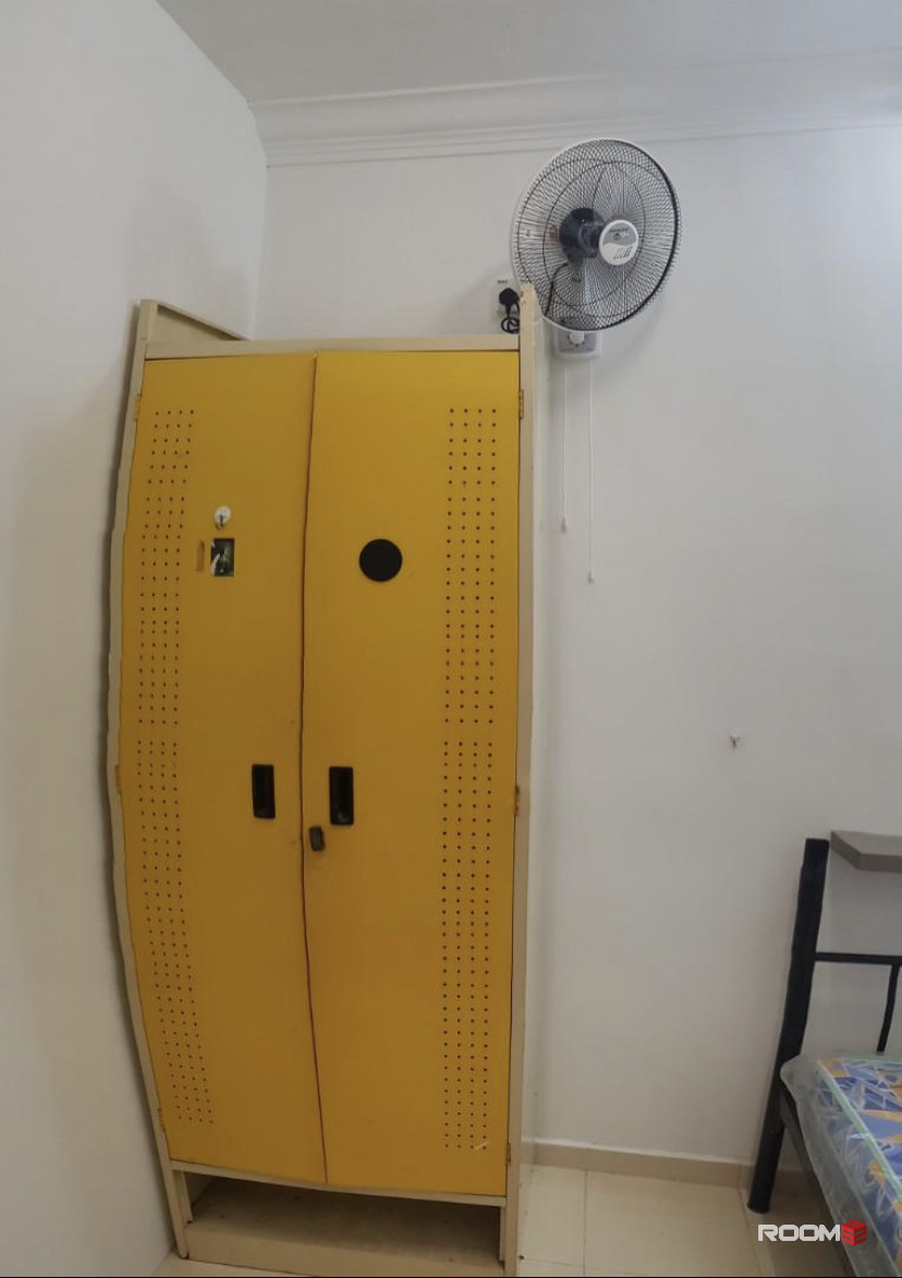 Bilik single bandar sunway promo RM250