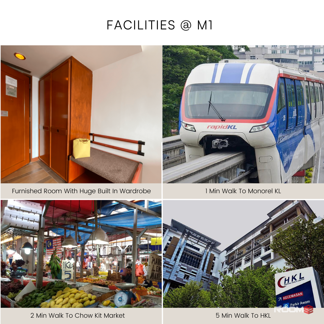 Room Rental With Amazing Cheap Food Street 🍕🫓🥪🥙