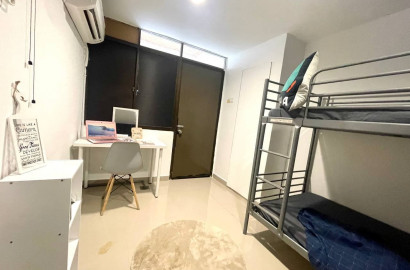 Nicely Modern Design🌟 For Room Rent With Spotlessly Clean🧹Middle room for rent at Bukit Bintang