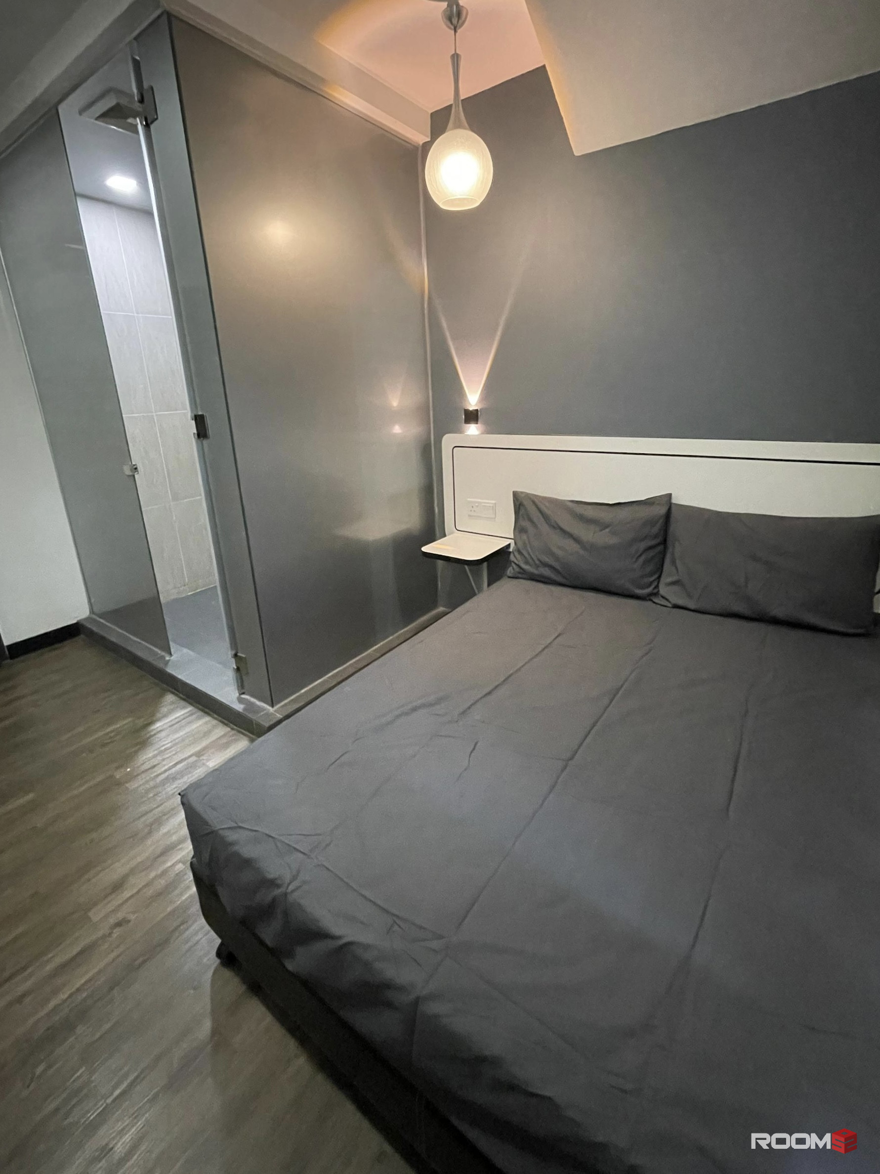 🤩Master Room at Kota Kemuning 🤩 Near to Columbia Asia Hospital 🚝❗️Zero Deposit✅