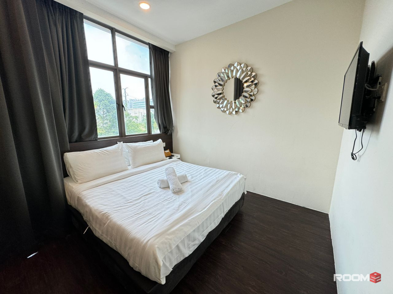 ZERO DEPOSIT PROMO Available🌈Co Living Hotel Room with Private Bathroom at Cyberjaya 🌈 Nearby Limkokwing University