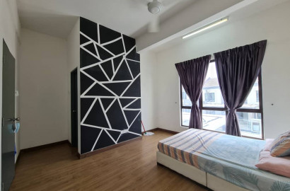 Middle Room at Seremban 2, Bilik Sewa Seremban [🔥👉𝑨𝑻𝑻𝑨𝑪𝑯𝑬𝑫 𝑻𝑶𝑰𝑳𝑬𝑻 ] Bdr Ainsdale, AEON, Mydin, Labu, NSK