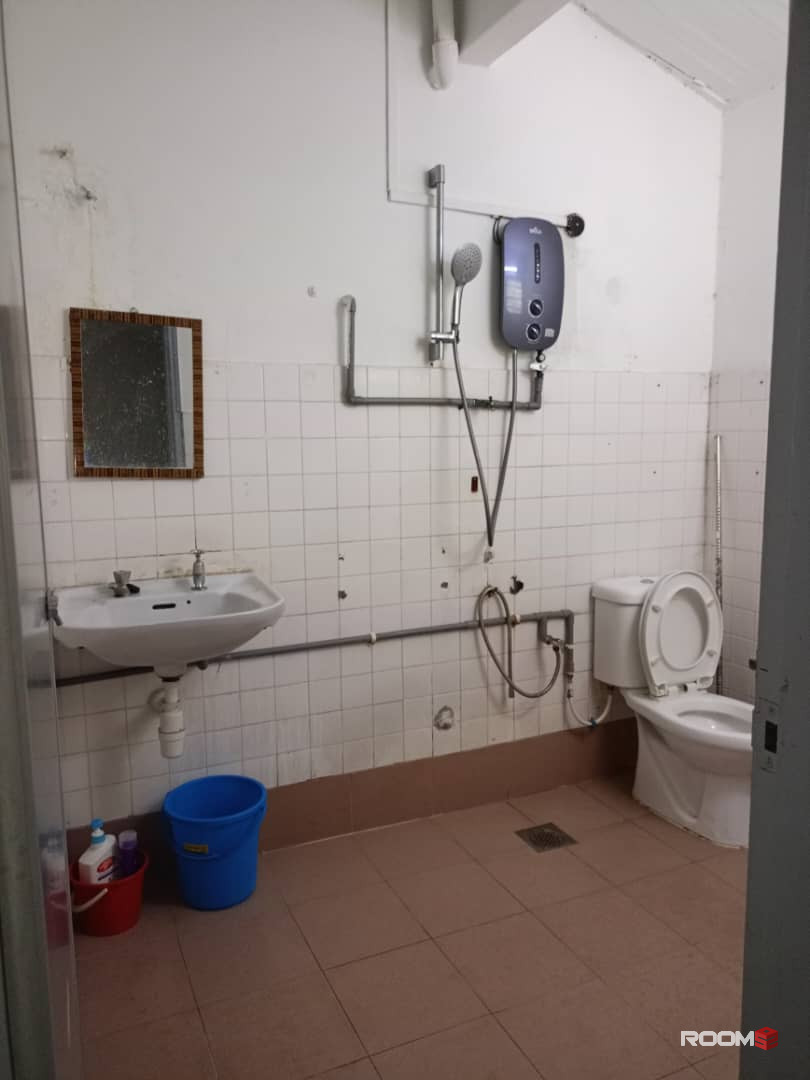 🙌🏻🤤Move-In Ready Room Available at Dataran Sunway – Limited Availability!🦾