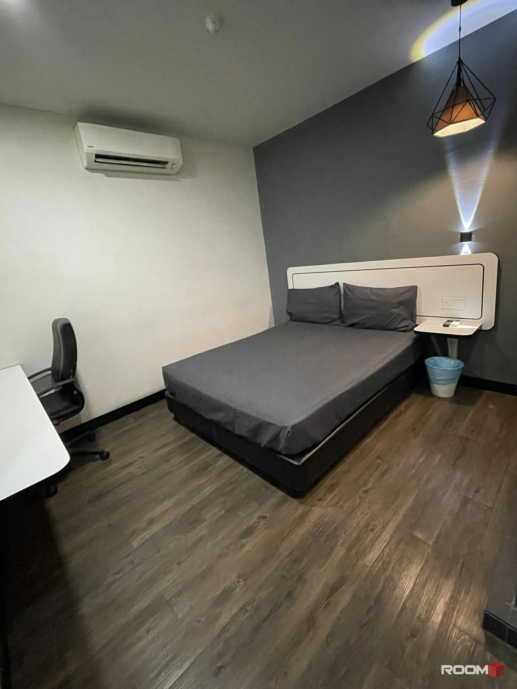 ✨Room Rental at Shah alam ✨ Few min to Taman Sri Muda  & ❗️Zero Deposit✅