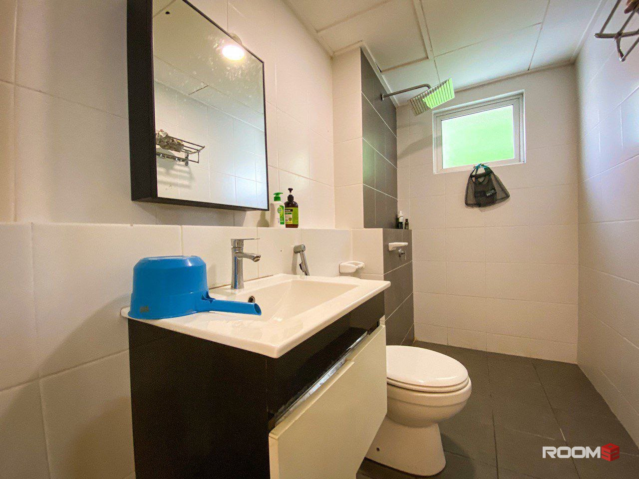 Single Room at Blok H, Pudina Apartment, Putrajaya