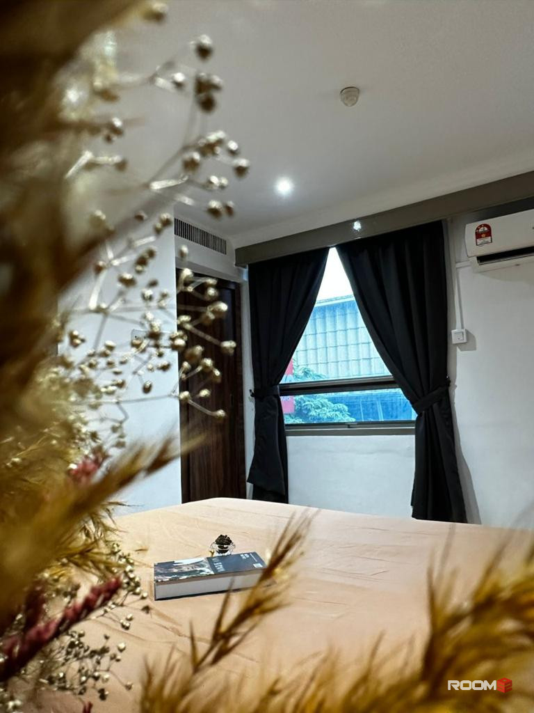 📢 Zero Deposit PROMO 📢4 MINS walk 🚶 to Monorail Chow Kit 🚆 🔥 NEW Co-Living Hotel Room in Chow Kit 🔥