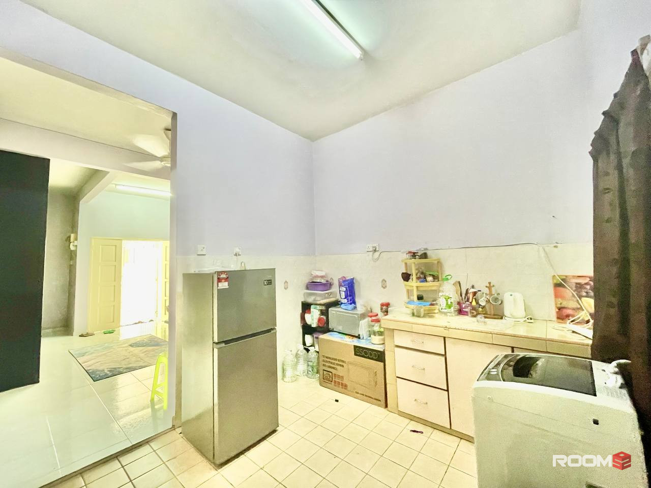Middle Room at Seremban 2 🔥 👉 Bilik Sewa Seremban [Couple, Single, Attached Toilet] Park Avenue, One Avenue, Centrio,