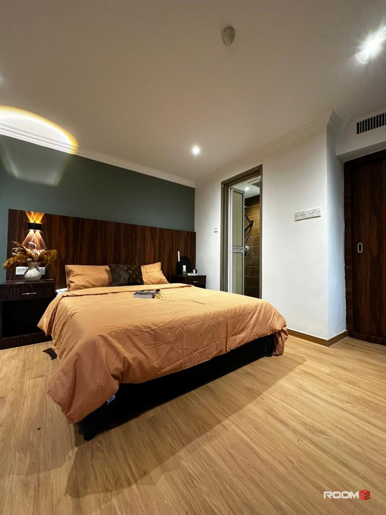 ⚡ZERO DEPOSIT⚡🔥HOT PROPERTY🔥🌟NEW Co-Living Hotel Room in Chow Kit🌟 4 mins walk 🚶 to Monorail Chow Kit