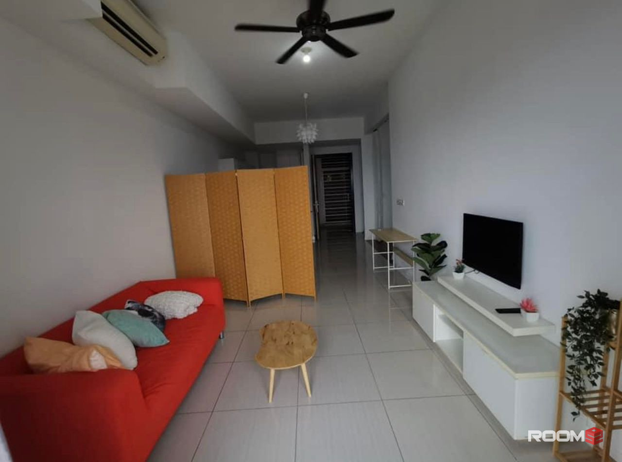 The Elements Jalan Ampang 1 Bedroom 1 Bathroom