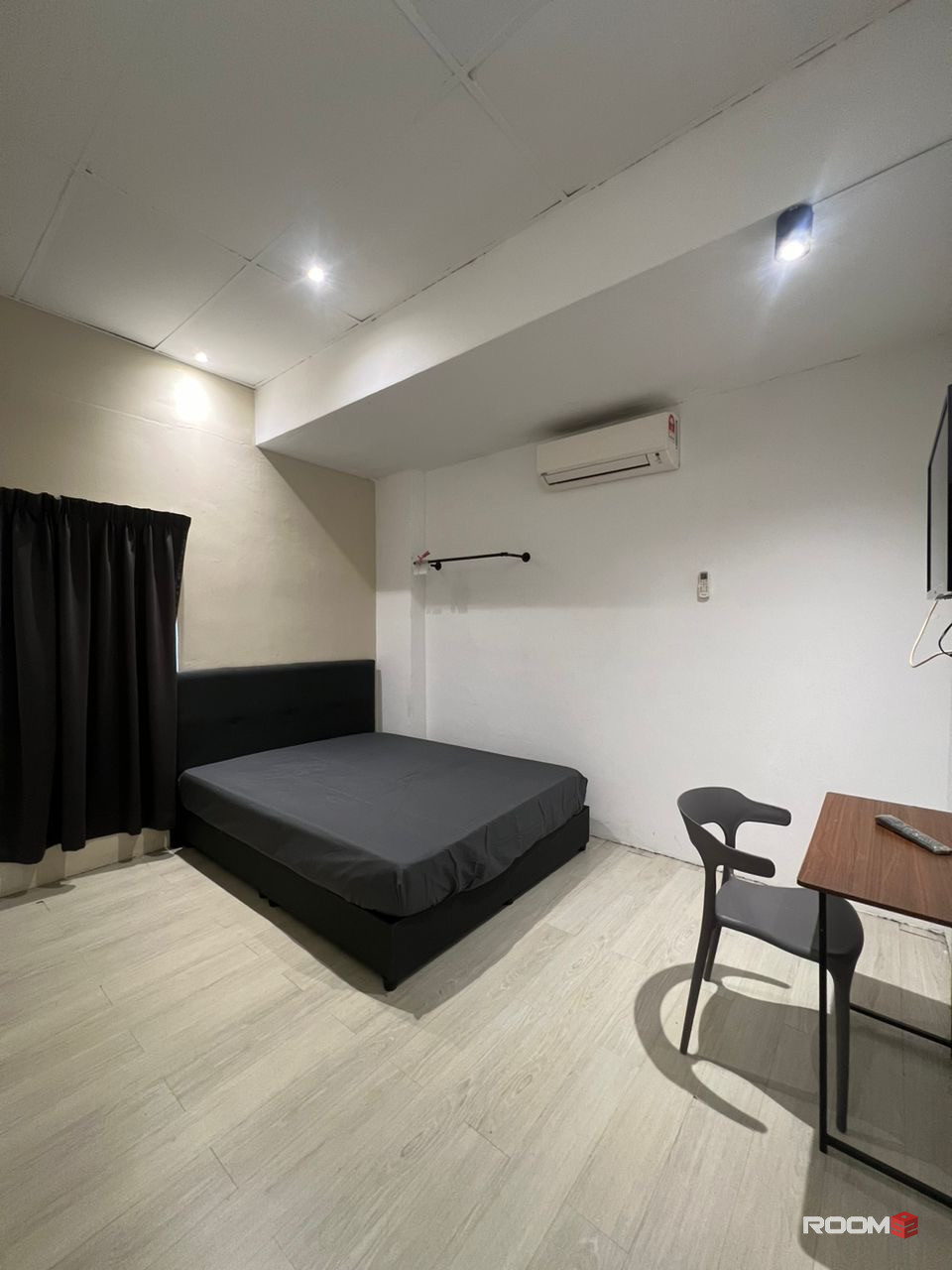 🏠✨ Zero Deposit Master Room @ Harbour SS3, Kelana Jaya! 🌟  📍 Near PJ21 & LRT 🛏️ Spacious & Cozy