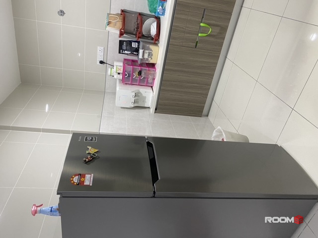 Fully Furnished Master Room (Paraiso Bukit Jalil)