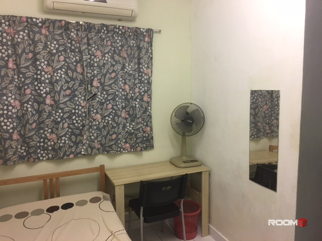 SS15 Furnished Rooms near Subang Square walk to LRT SS 15, Alpha, Inti i