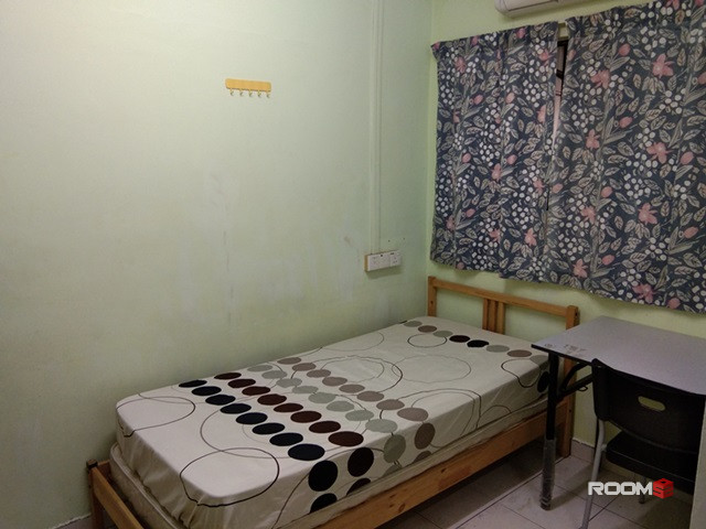 SS15 Furnished Rooms near Subang Square walk to LRT SS 15, Alpha, Inti i