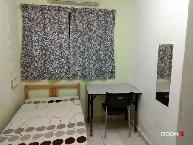 SS15 Furnished Rooms near Subang Square walk to LRT SS 15, Alpha, Inti i