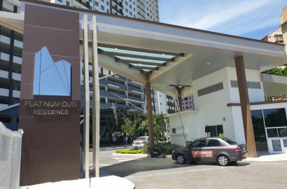 ROOM FOR RENT NEAR LRT MUHIBBAH (PLATINUM OUG)