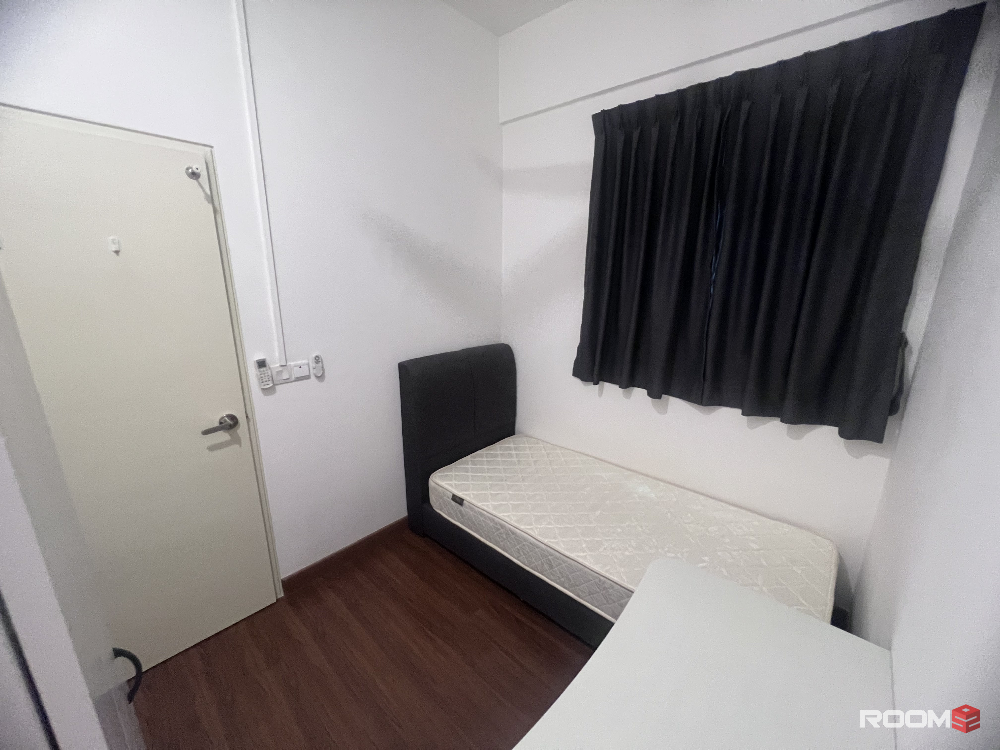 ✨Ready Move In Fully Furnished Single Room✨Great Facilities Mix Gender Unit @ Greenfield Residence