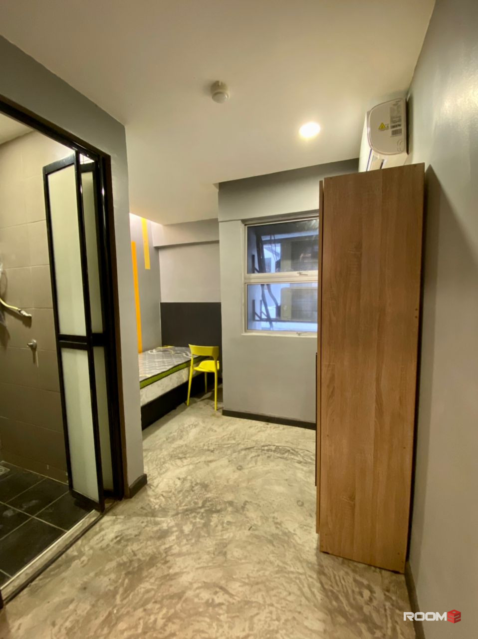 Rent a comfortable room at Bukit Bintang