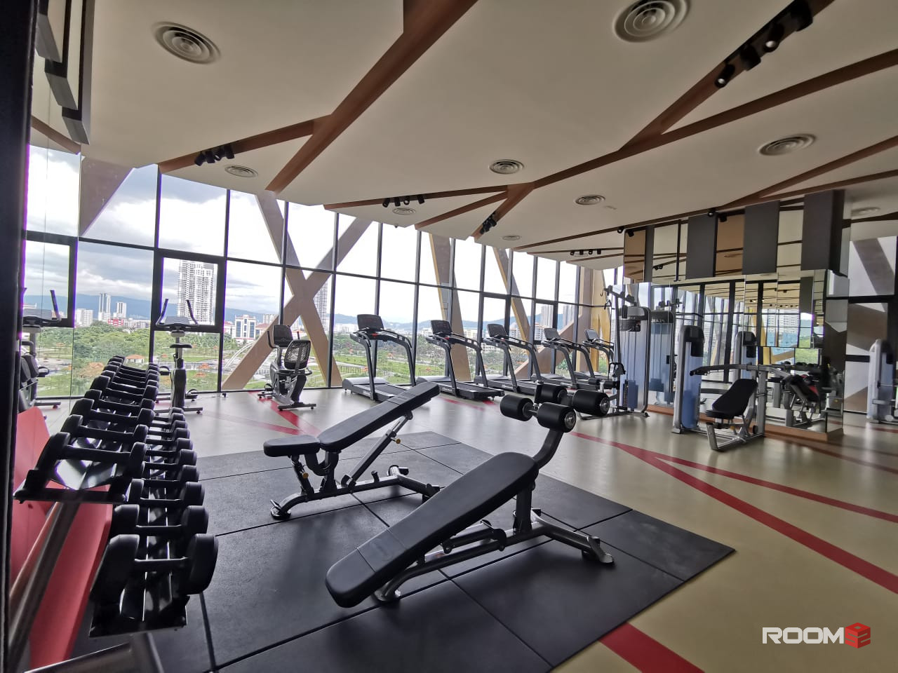 [Bilik Sewa Cozy & Privacy] , [Bilik Medium] ,  [MRT & LRT Maluri]  Parc 3 , Cheras Maluri , MYTOWN , IKEA , Mid Valley