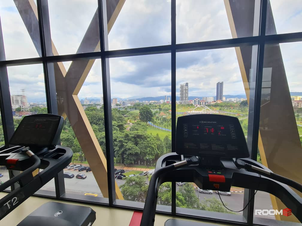 [Bilik Sewa Cozy & Privacy] , [Bilik Medium] ,  [Jalan Kaki ke MRT Maluri]  Parc 3 ,  Cheras Maluri, Seputeh,  IKEA