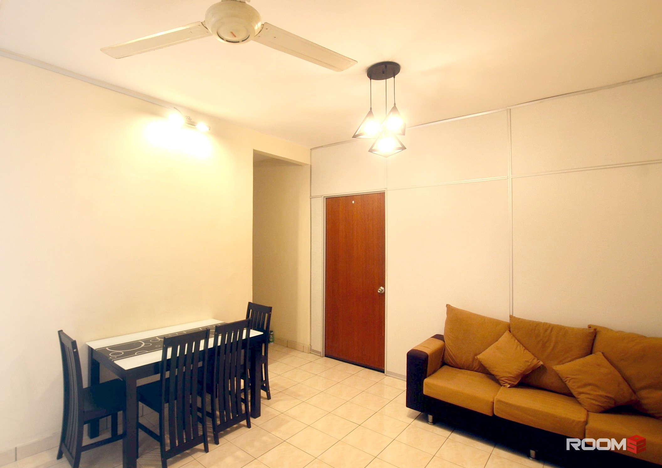Single Room (Female Unit) @ Bandar Sunway- Near Sunway Geo ,Taylor, Sunway Medical Centre  & PJS 7, Mutiara Perdana