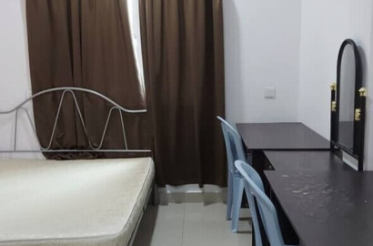 Master Room with Bathroom @ Taman Connaught