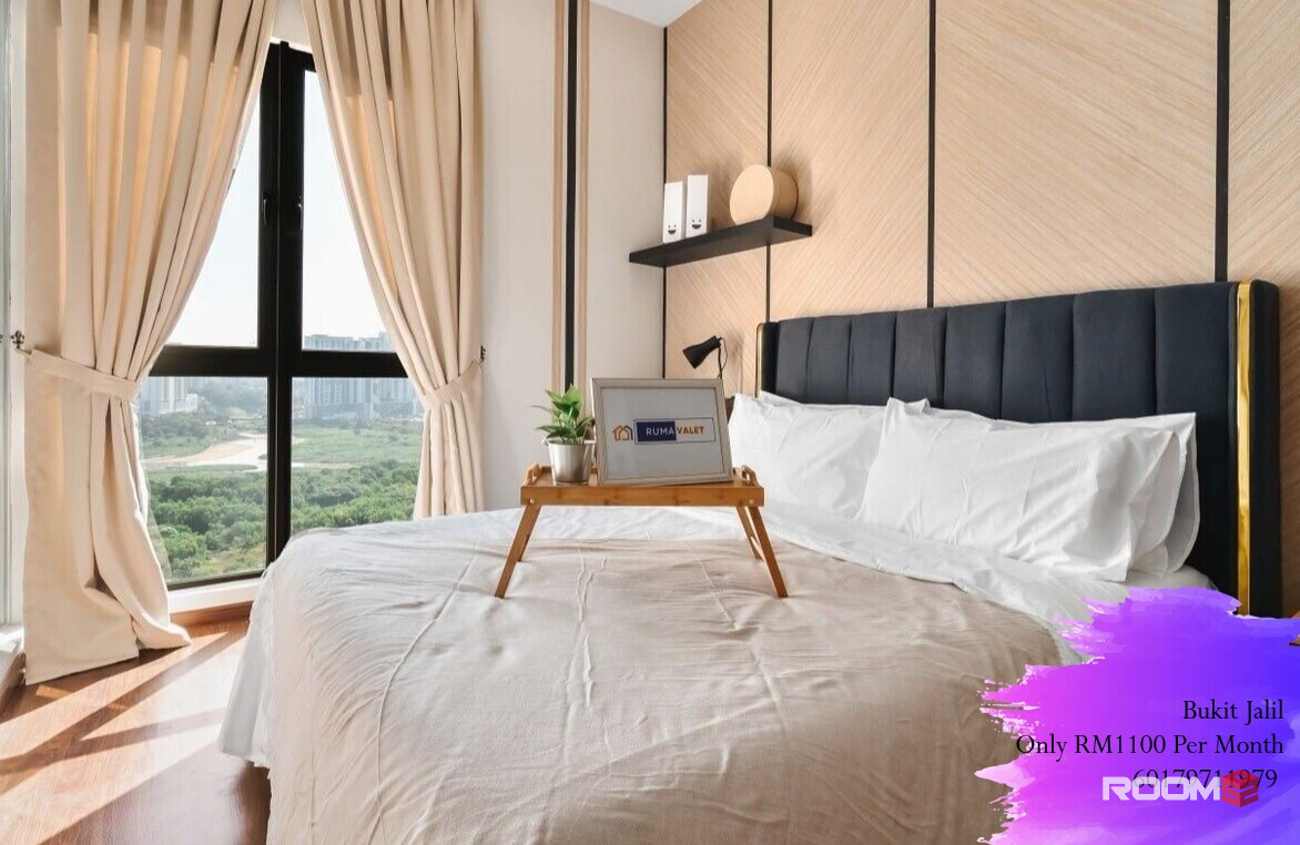 Master Room at The Andes, Bukit Jalil