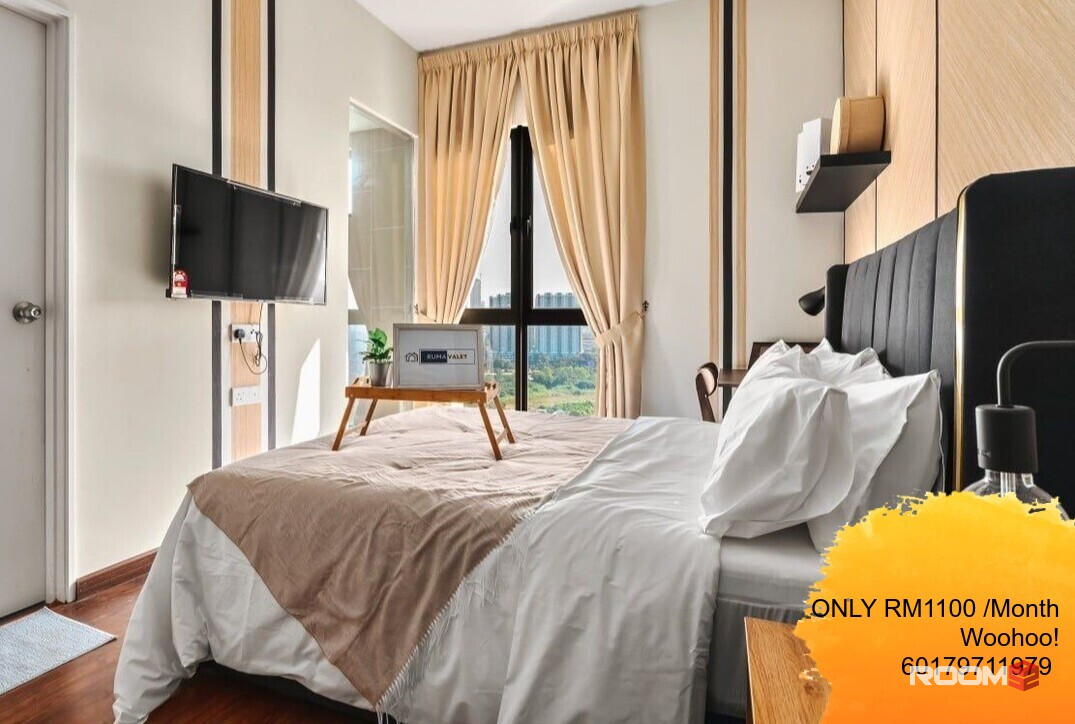 Master Room at The Andes, Bukit Jalil