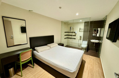 *Low Deposit Master Room with Private Bathroom @ Taman Intan, Klang near AEON Mall Bukit Raja