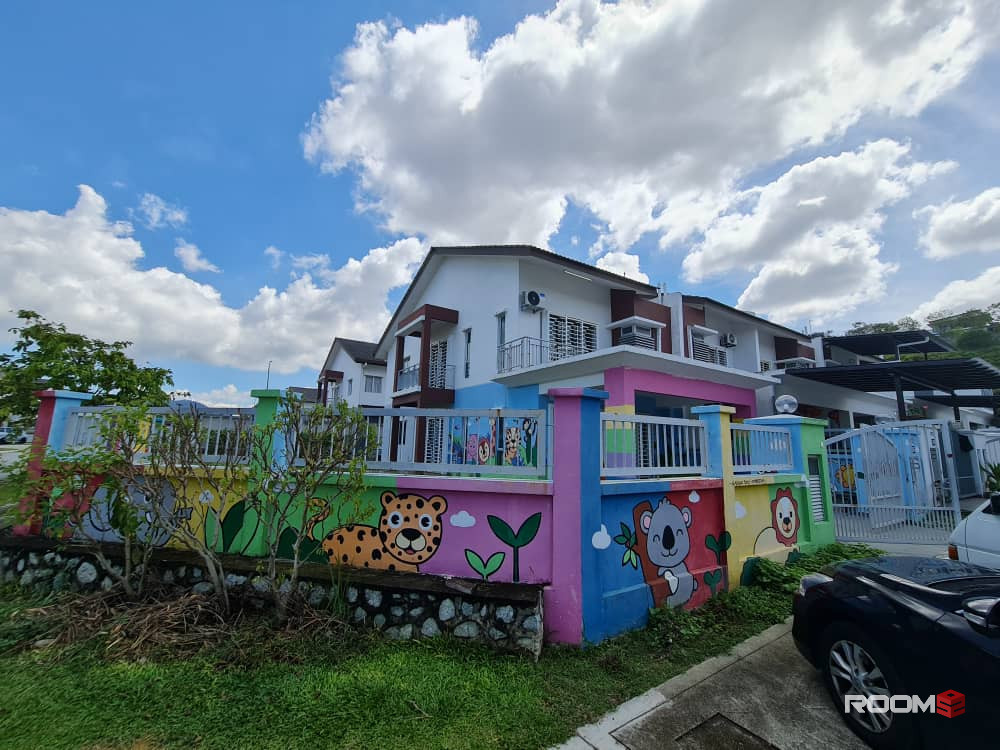Bilik Sewa Seremban ~ (Free Utility) Park Avenue, NSK, KPJ, Mambau