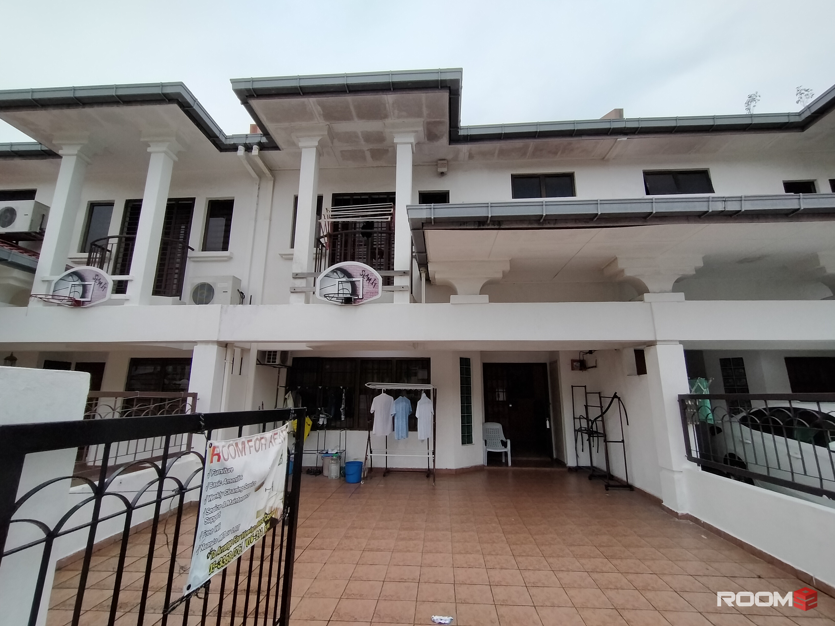 📍Private Middle Room Rent in BU10, Bandar Utama 3mins to Centrepoint Bandar Utama 🏡