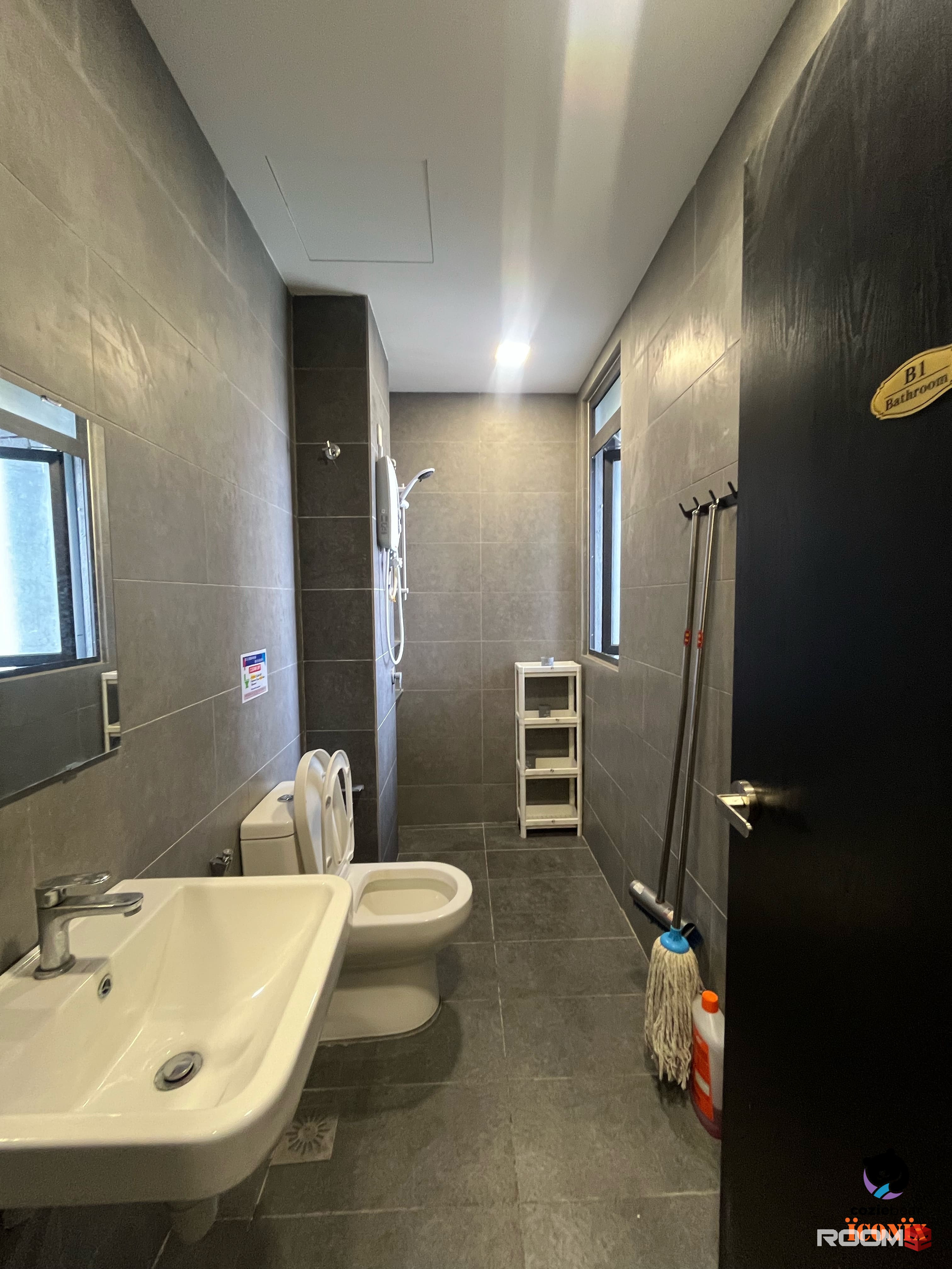 LRT Jelatek Jalan Ampang  Great Eastern Gleneagles Single Room