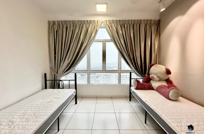 FULLY FURNISHED ROOM @Puncak 7 Shah Alam