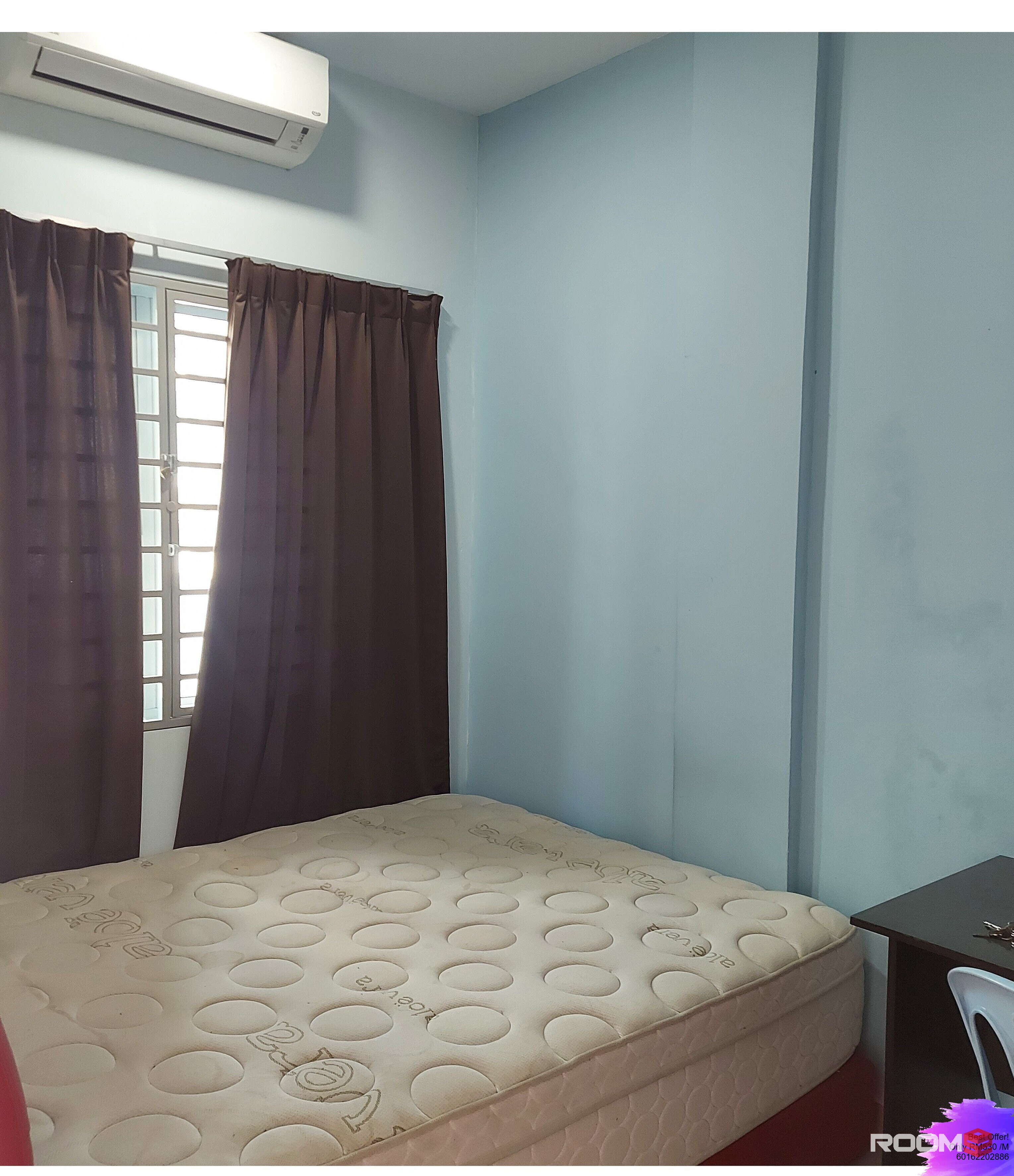 Double bed Lady Room