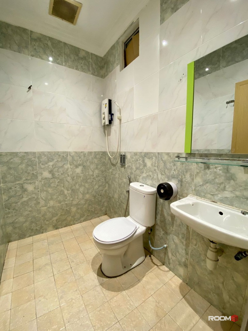 Low Deposit‼️Private Single Room in Wangsa Maju Near Sunway Wangsa Mall