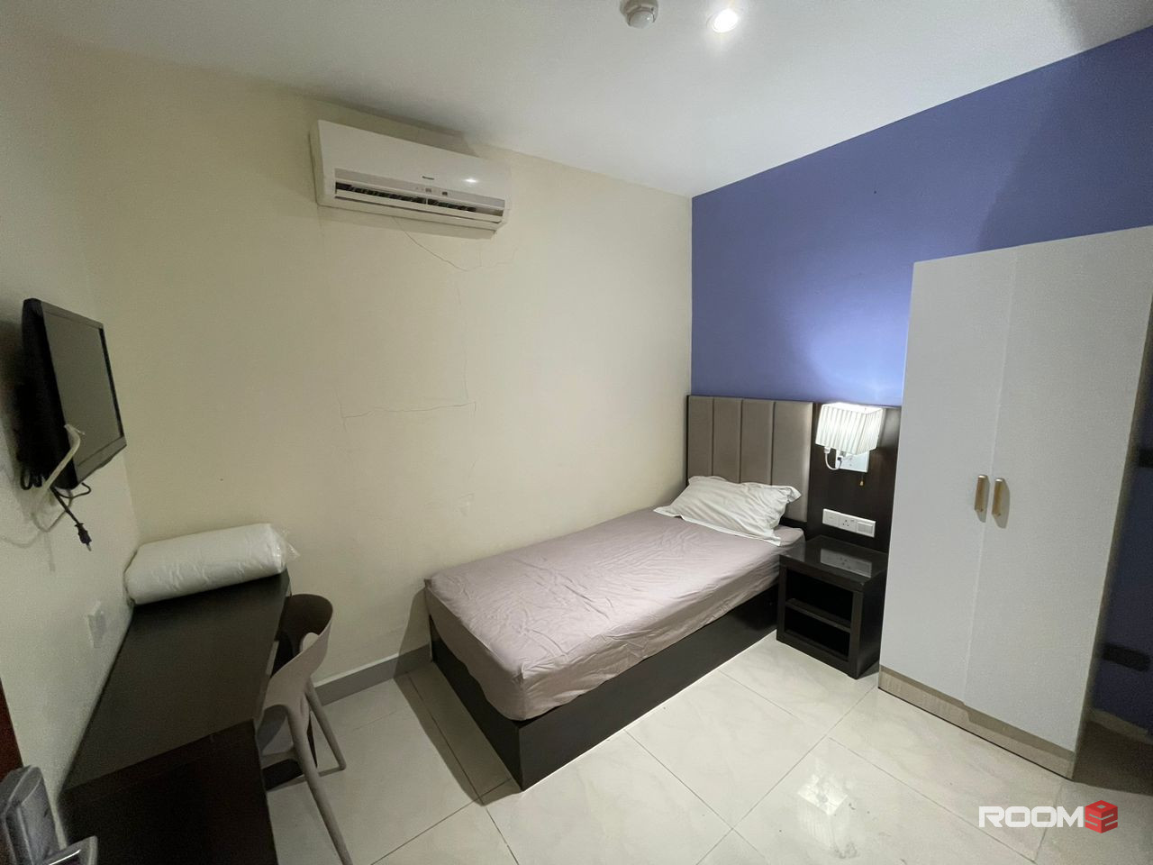 MERDEKA PROMOTION‼️Private Room for Rent in Petaling Street Near Pasar Seni ✨