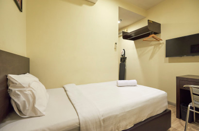 Low Deposit‼️Easy Move-in🗝️Room Rental @ Dataran Merdeka Near Bank Negara - Adya