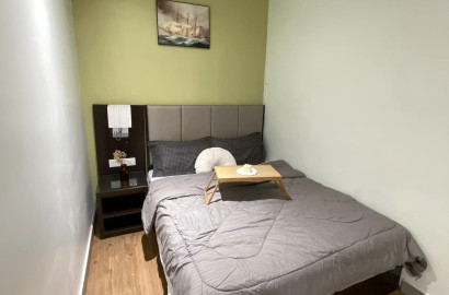 6Mins 🚶‍♂️to LRT Pasar Seni🚉Private Room in Petaling Street with Zero Deposit‼️
