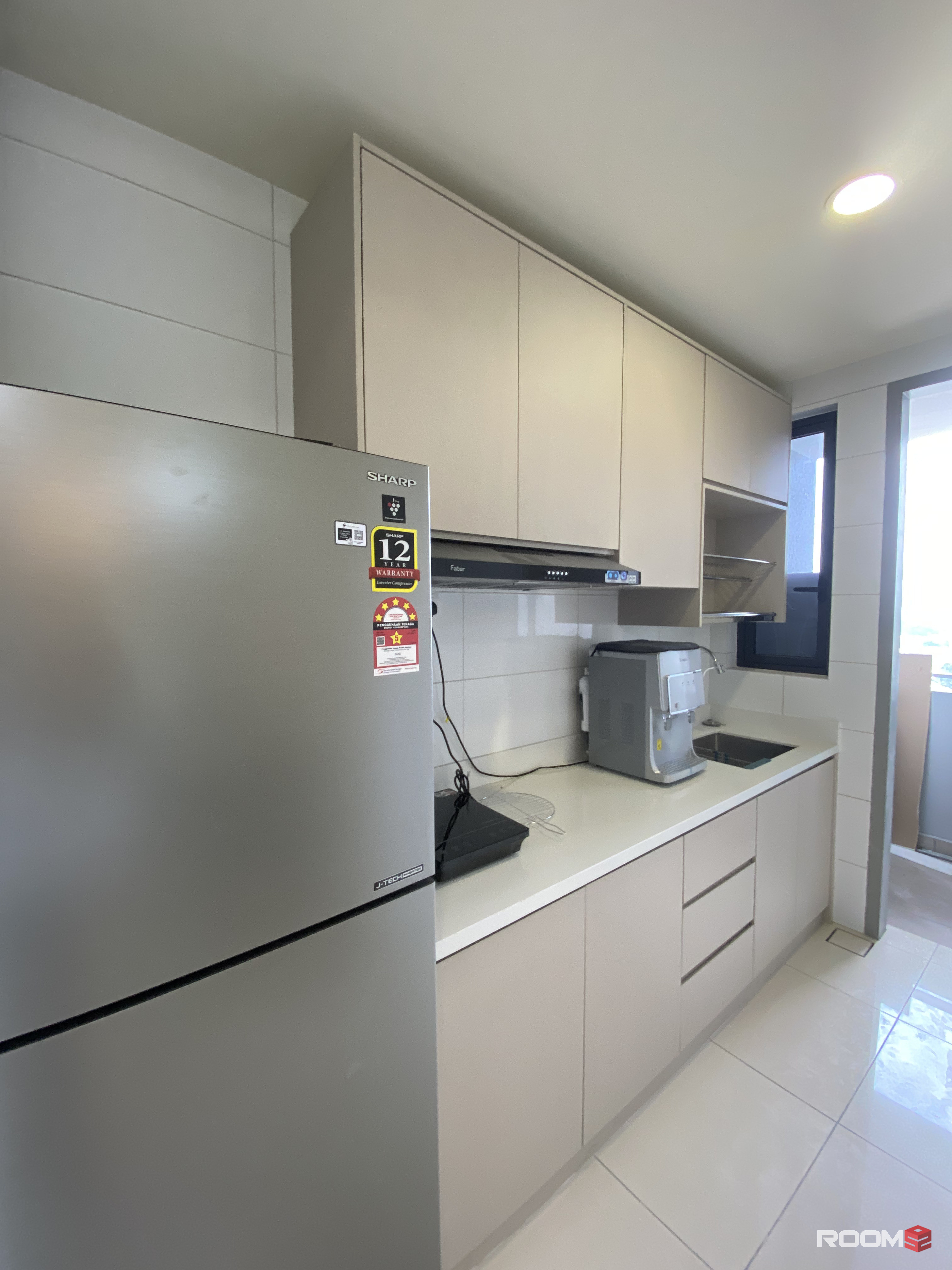 Master Room 🔥 The Era Segambut Duta North Fully Furnished For Rent