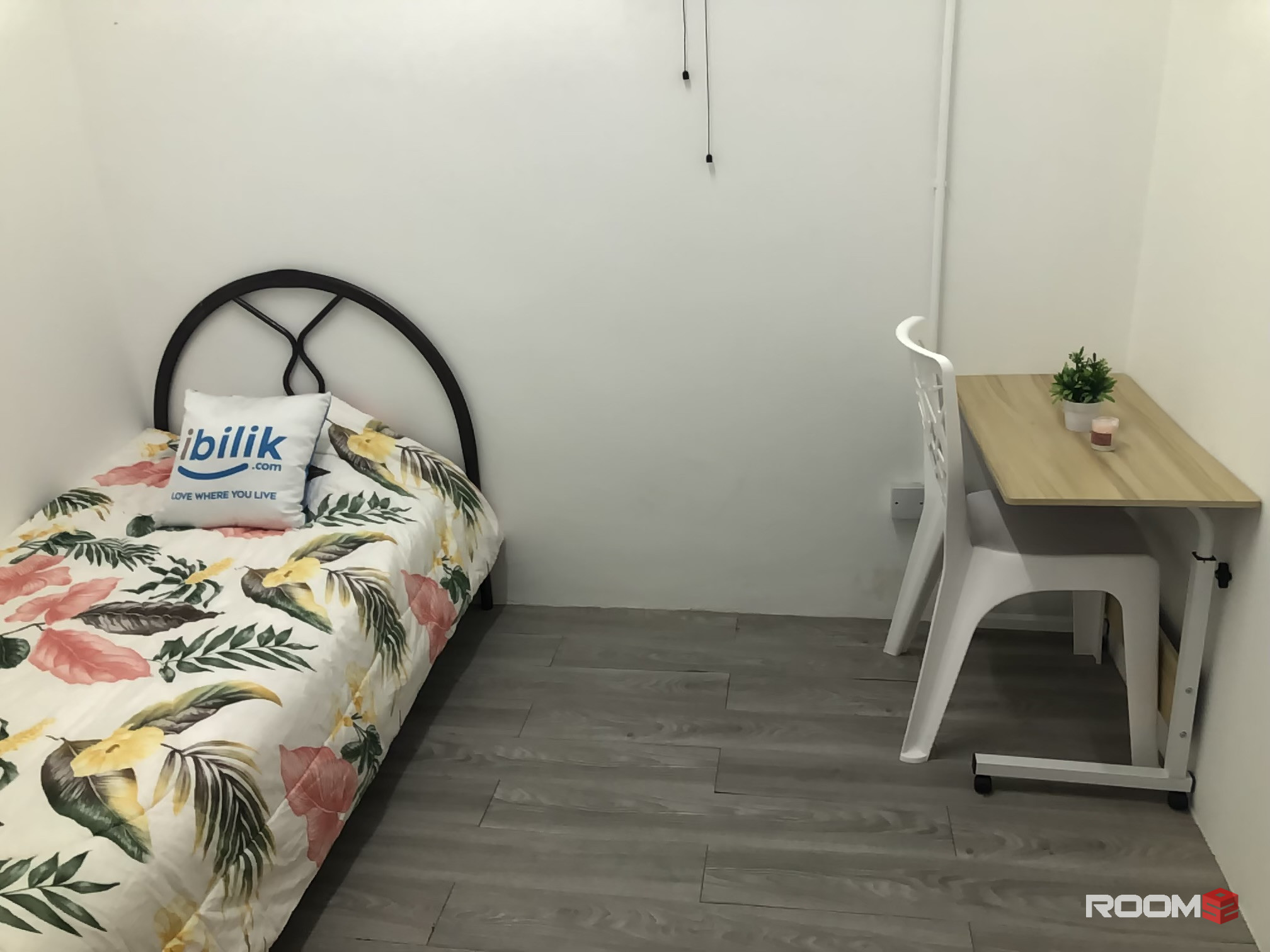 Zero Deposit 😱 Air-Cond Room rent at SS15 iLive Hostel Subang Jaya 🤩 with Free WiFi & Nearby LRT