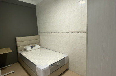 Balcony Medium Room for Rent in EMIRA Residence nearby MSU University @ Aeon