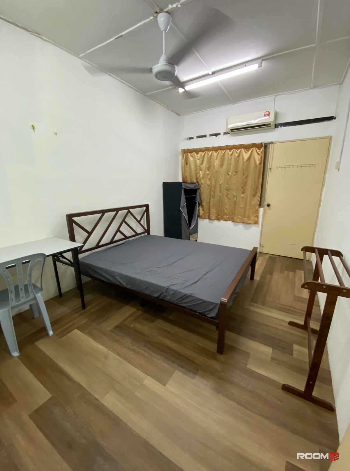 Bilik Sewa Murah at SS2 PJ with Air-Cond ❄️ near to Kelana Jaya LRT